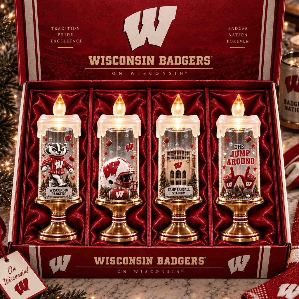 Premium WBG Candle Ornament Lights PVNA