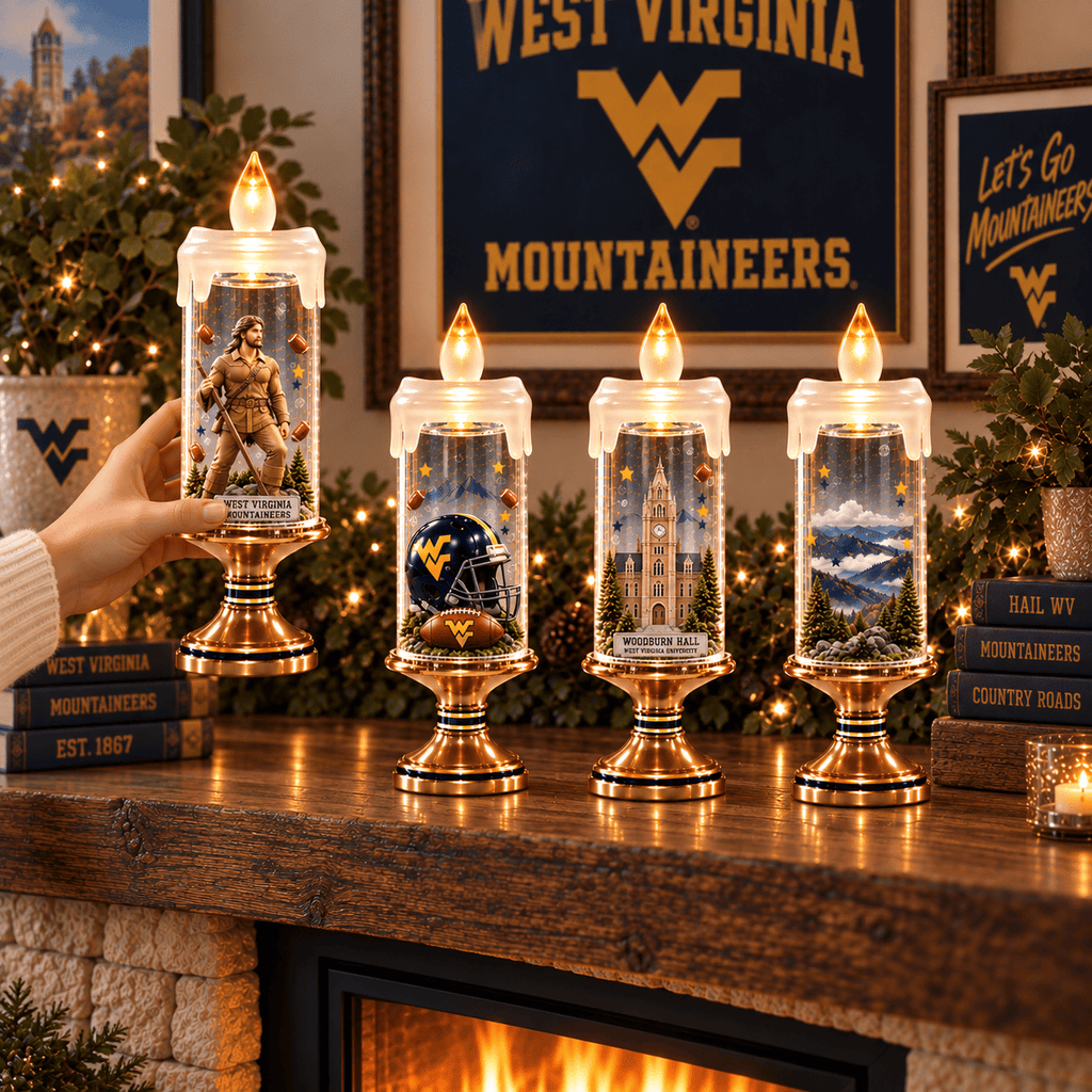 Premium WVM Candle Ornament Lights PVNA