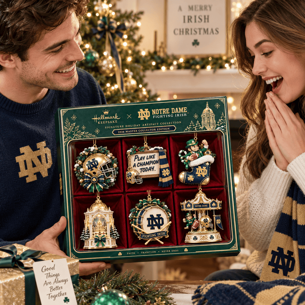 NDFI Premium Christmas Keepsake Collection NTNA