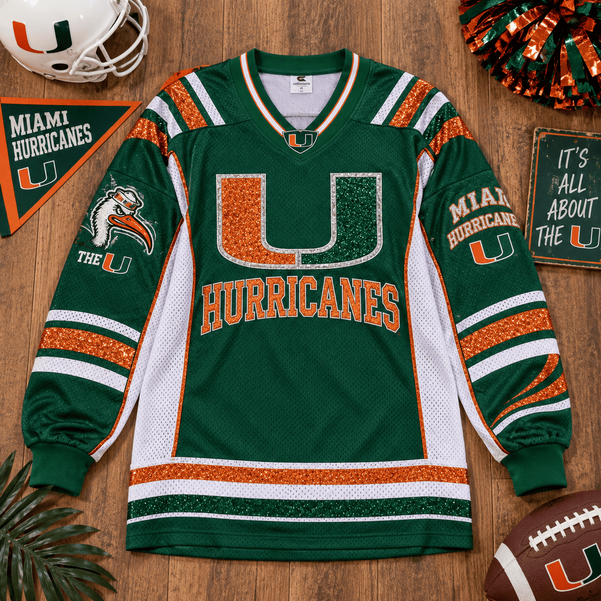 MHC Premium Women’s Sports-Fashion Jersey HTTT