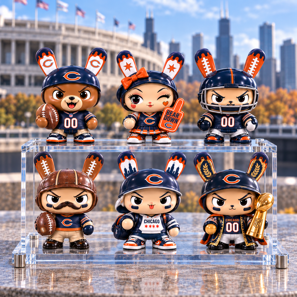 CCB Premium Bunny Mini Collection NTVA
