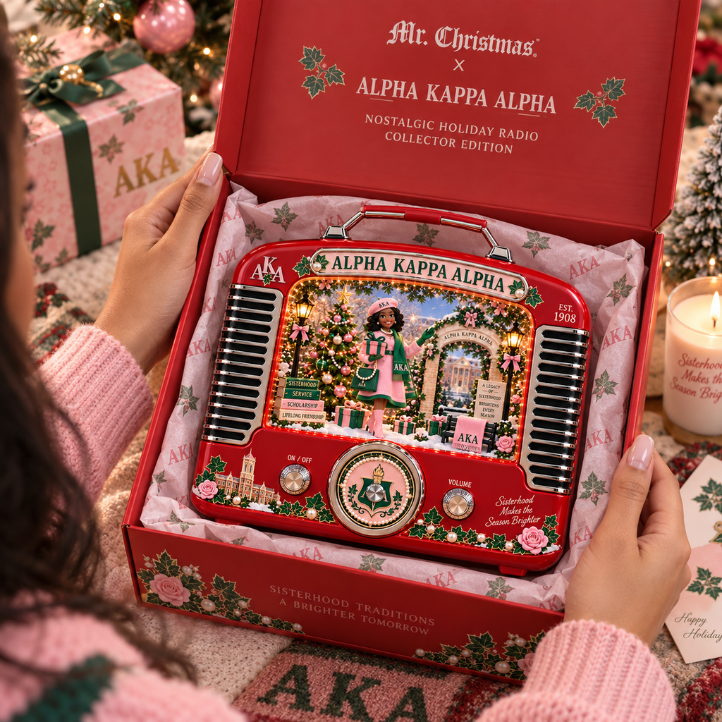Premium AKA Themed Christmas Radio PDL