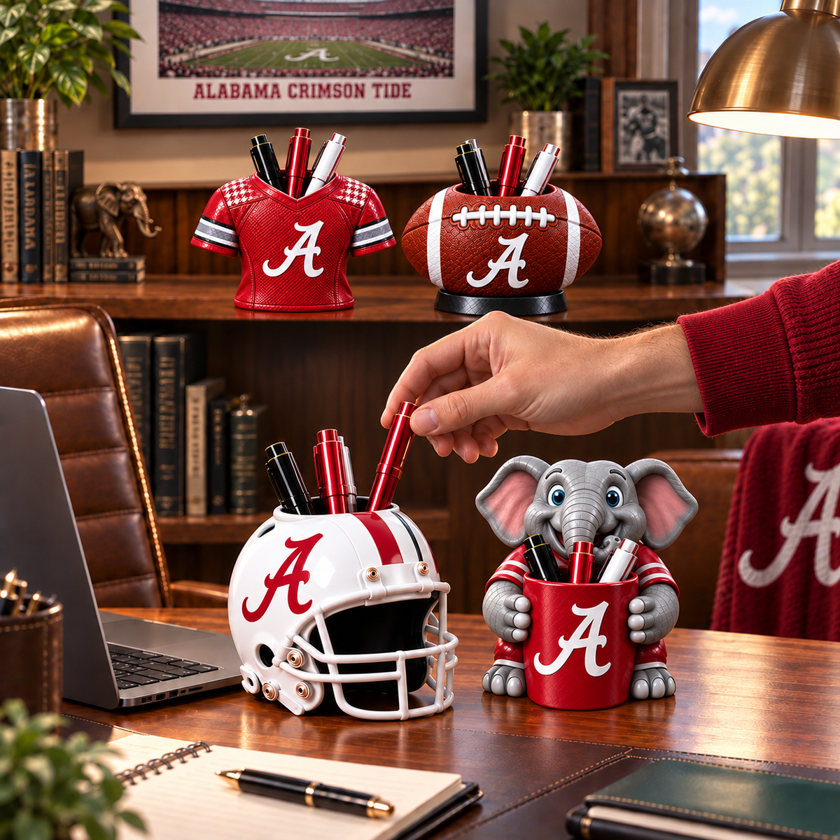 ACT Collectible Pen Holder Set TMH
