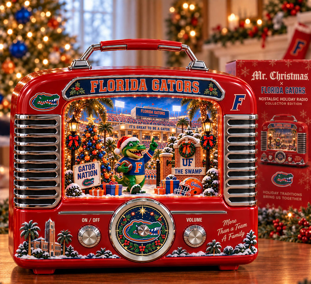 Premium FGT Themed Christmas Radio PDL