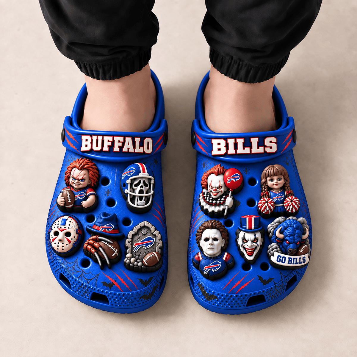 BFBL Premium Clogs TMH