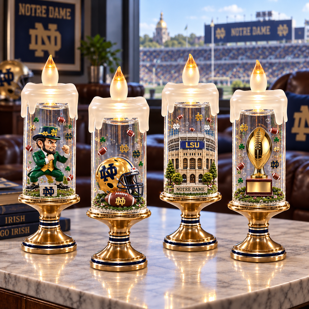 Premium NDFI Candle Ornament Lights PVNA
