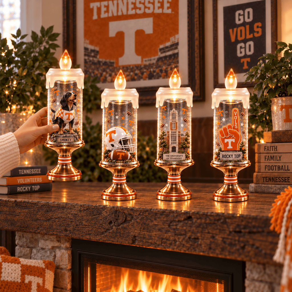 Premium TVF Candle Ornament Lights PVNA