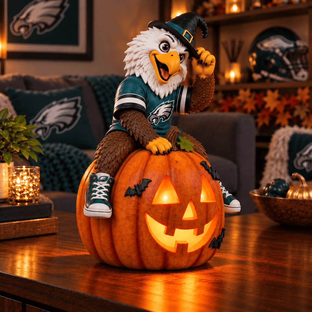 PLDE Halloween Pumpkin Model Decor PNPA