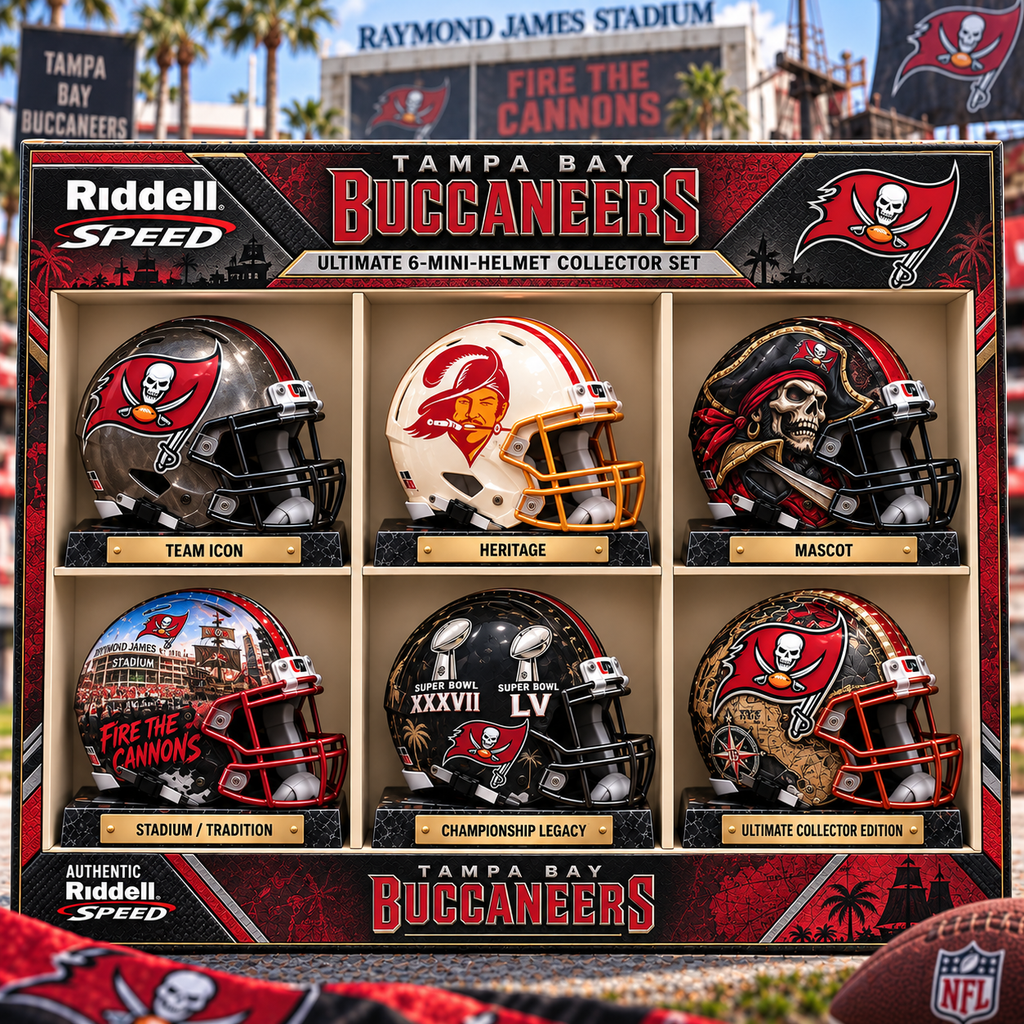 Premium TBB Mini Helmet Collection NPL
