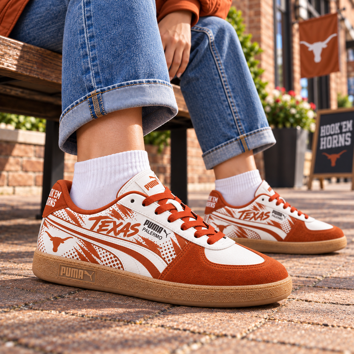 PREMIUM TLH Palermo SNEAKER NHVH