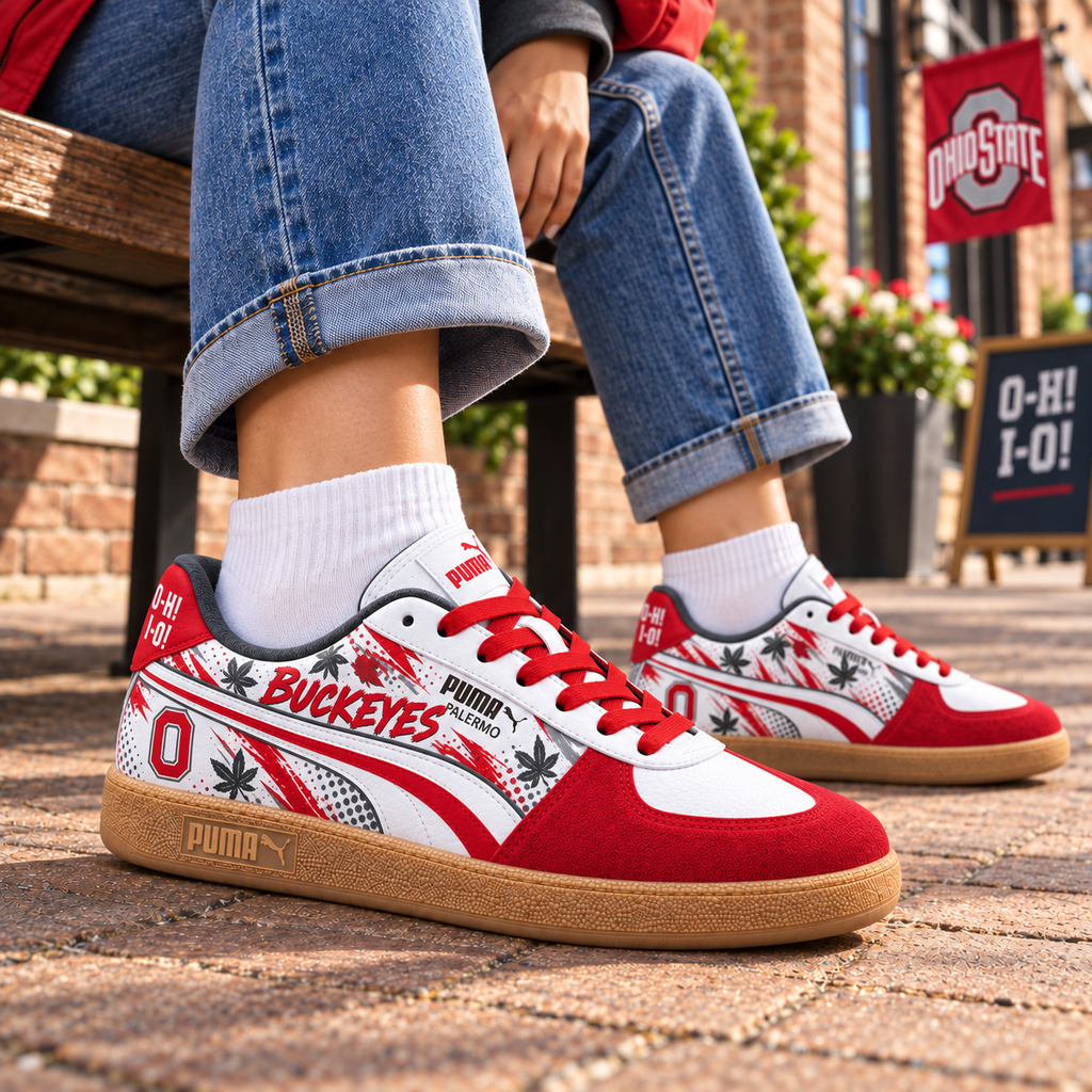 PREMIUM OSB Palermo SNEAKER NHVH