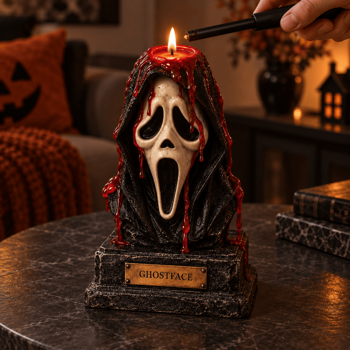 GSF Model Candle – Halloween Decor PNPA