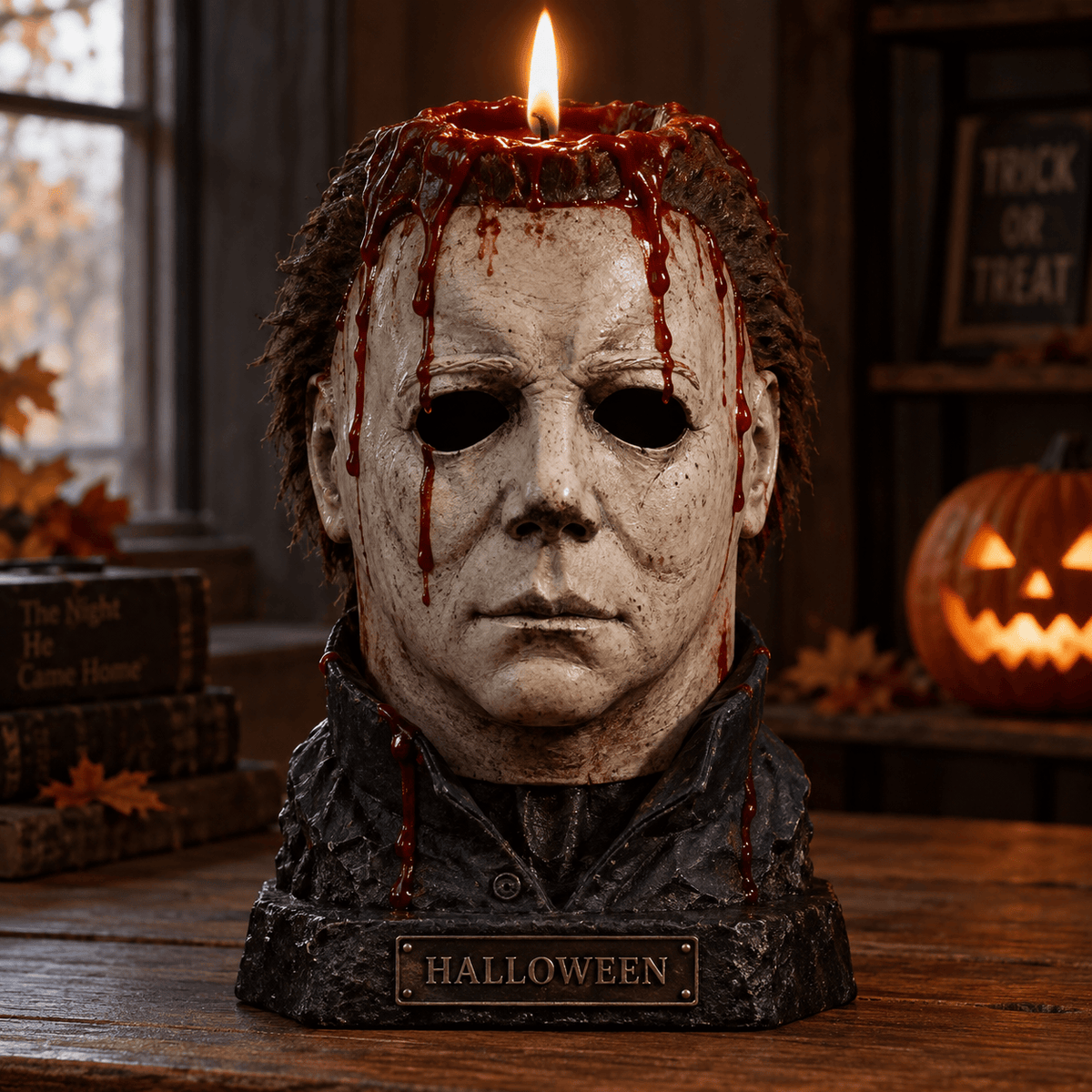 MCM Model Candle – Halloween Decor PNPA