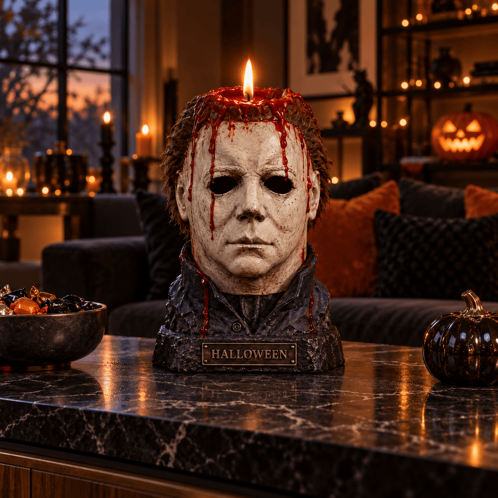 MCM Model Candle – Halloween Decor PNPA