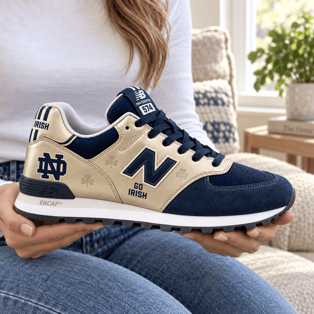 PREMIUM NDFI NB 574 SNEAKER NHVH