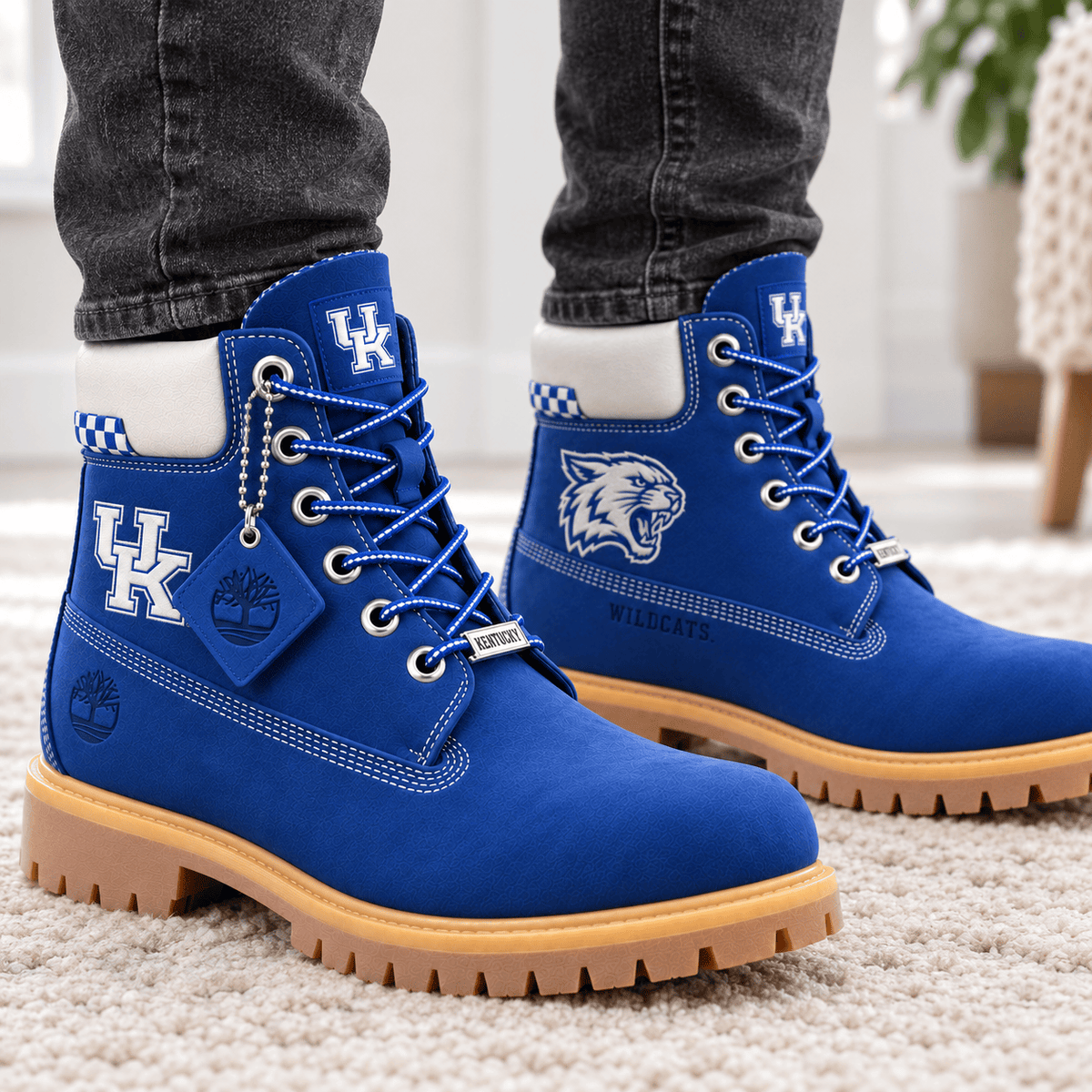 PREMIUM KWC HERITAGE BOOTS PTKL