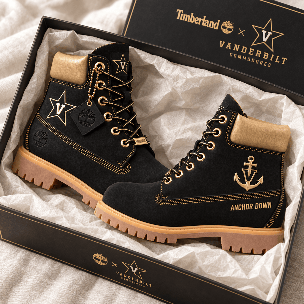 PREMIUM VDBC HERITAGE BOOTS PTKL