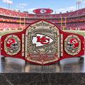 KCC Premium Legacy Championship Belt HQH