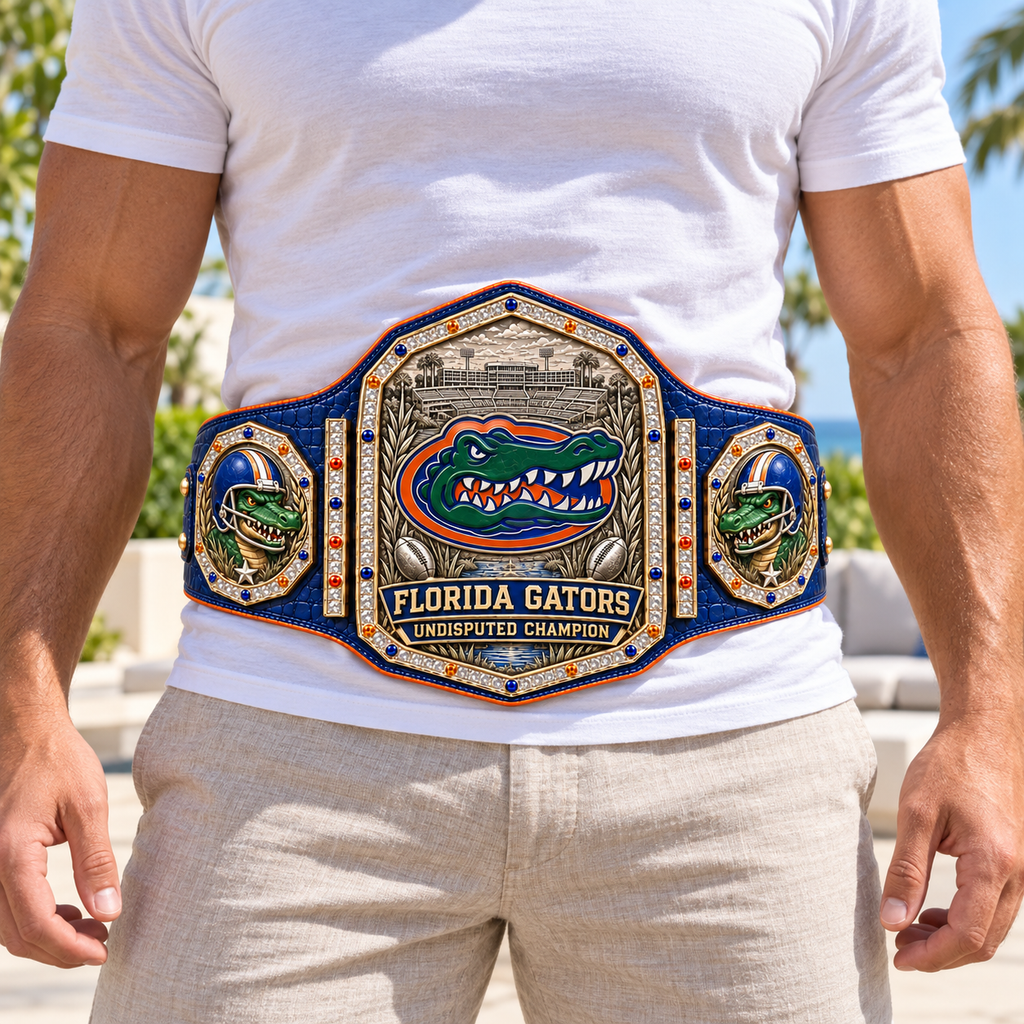 FGT Premium Legacy Championship Belt HQH