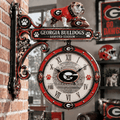 GGBD Premium Illuminating Collector Wall Clock LNTH