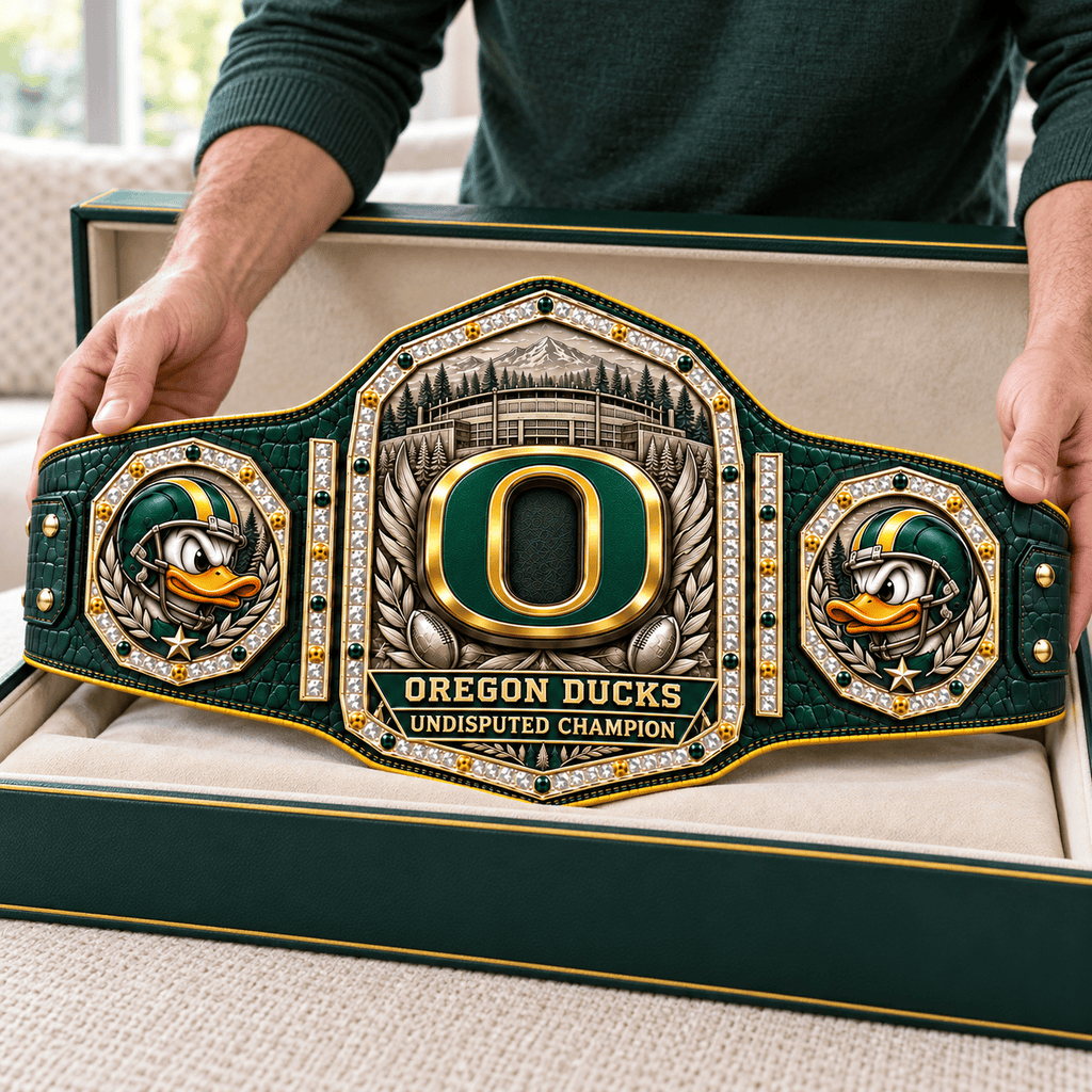 ORD Premium Legacy Championship Belt HQH