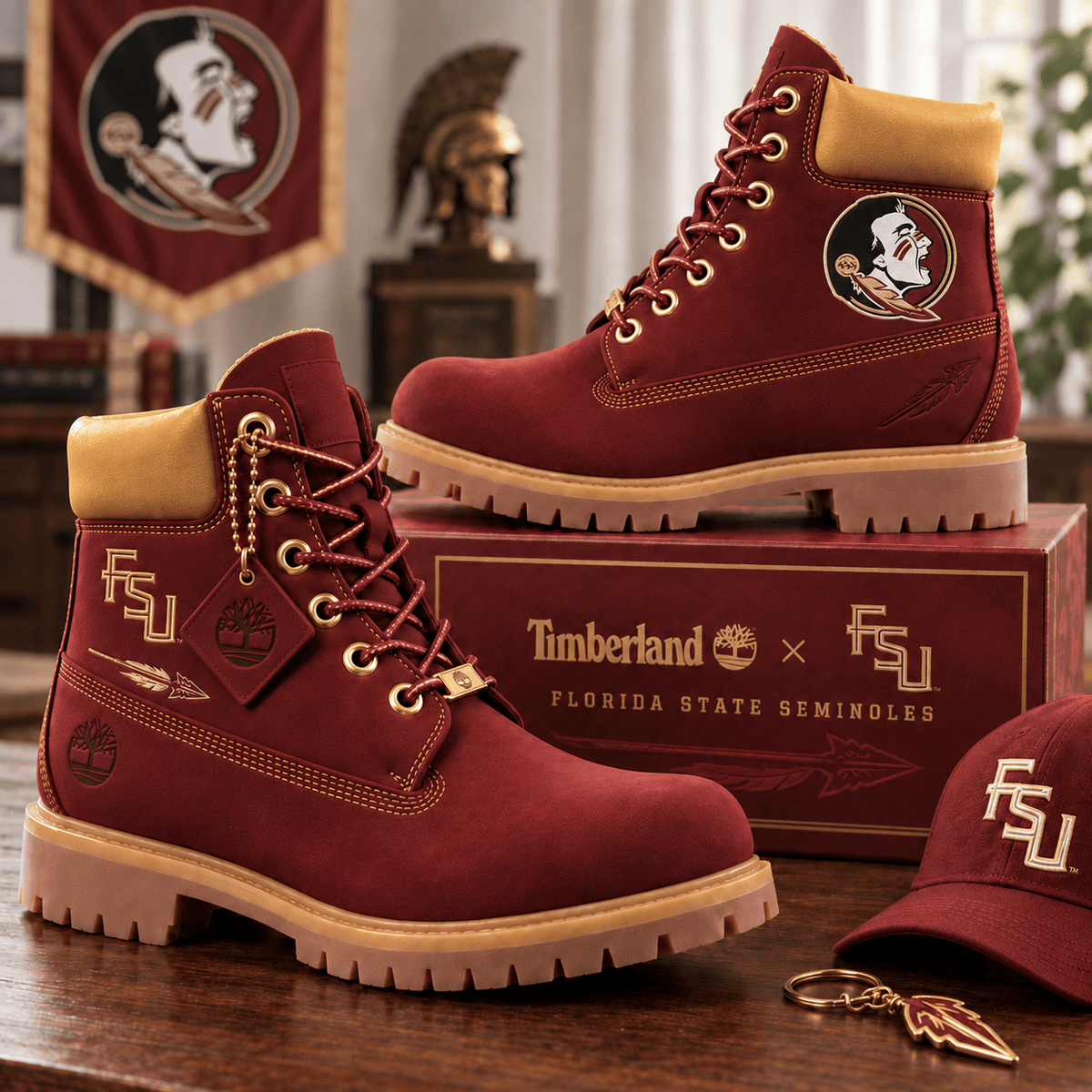 PREMIUM FSS HERITAGE BOOTS PTKL