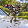 GRFD Premium Car Hood Ornament NPL