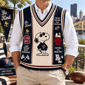SPNY Premium Heritage Sweater Vest NTNA