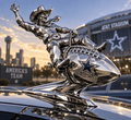 DLCB Premium Car Hood Ornament NPL