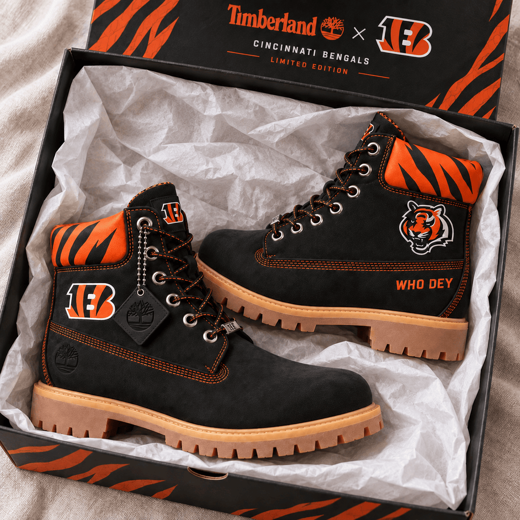 PREMIUM CCBG HERITAGE BOOTS PTKL