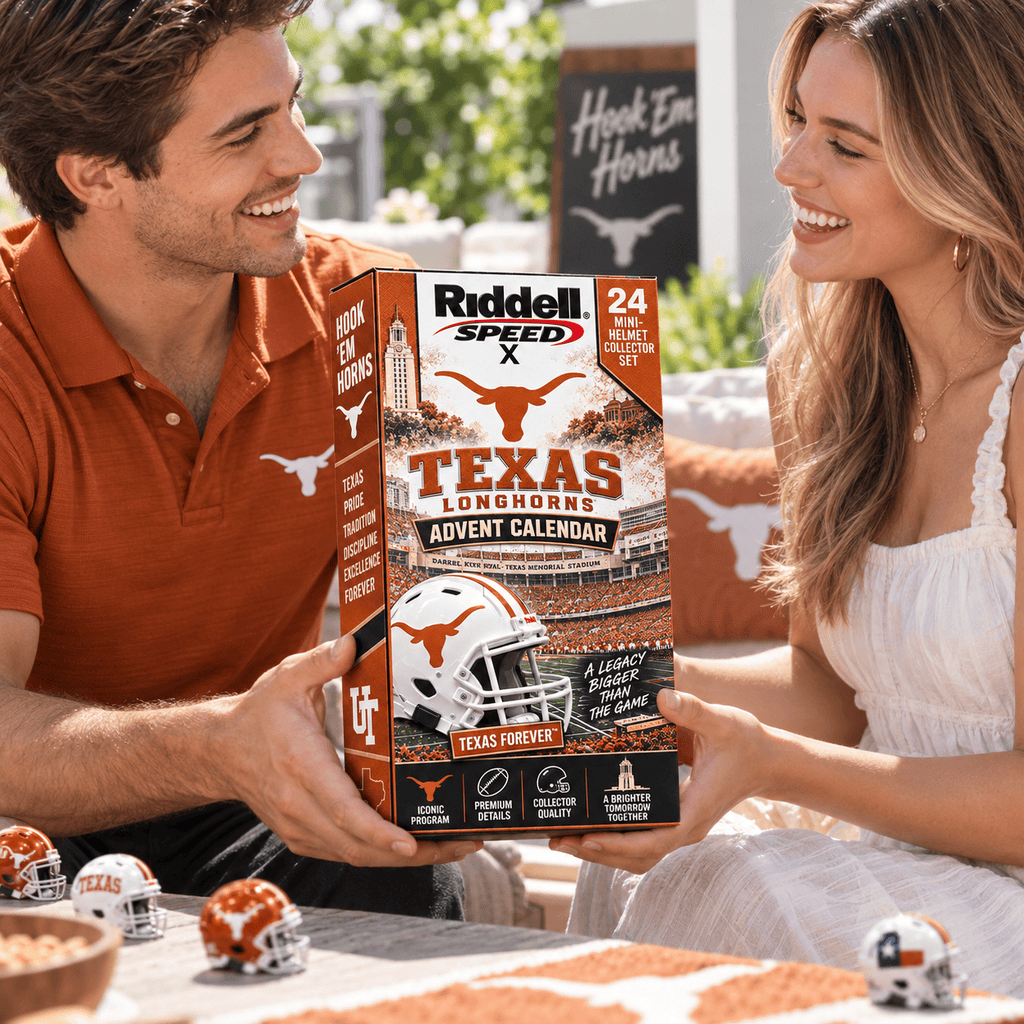 Premium TLS Mini Helmet Advent Calendar PDL