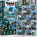 Premium TGRW Mini Helmet Advent Calendar NTNA